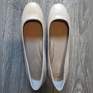 Calvin Klein Fridelle Ballet Flat Shoes Size 7.5